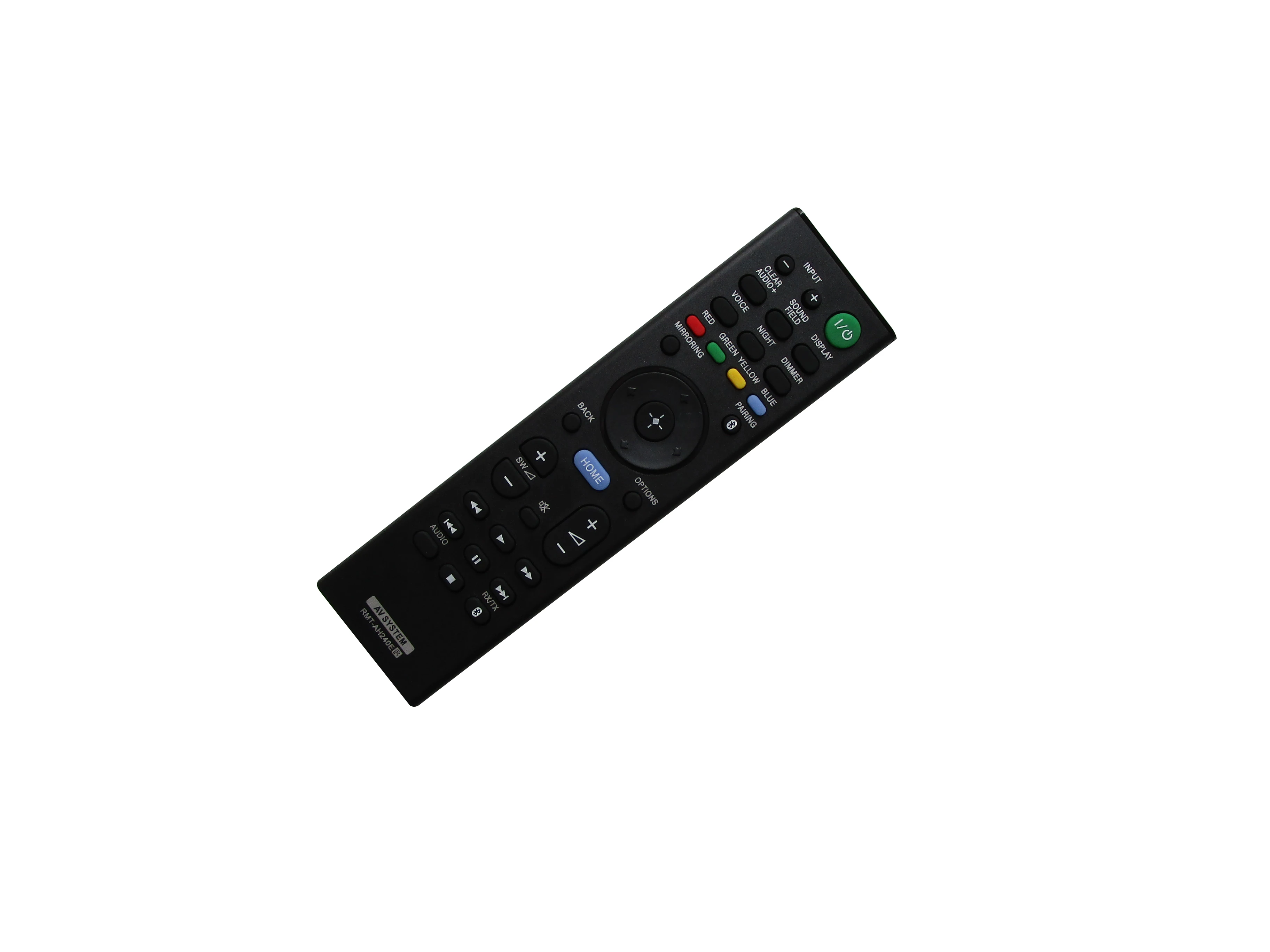 

Remote Control For Sony SA-ST3 HT-NT3 RMT-AH240U SA-ST5 SA-WST5 SA-CT790 SA-NT5 SA-WNT5 Sound Bar Speaker System