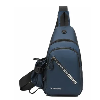 

Luxury Bag Women Men Designer Brand High Quality Running Waist Bags Ladies Portable Waterproof Mobile Phone Belt Bag #LR4