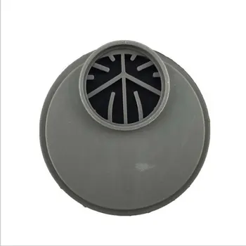 

Gas Mask Respirator Filter Box Filters Safety Protective Mask Anti Dust Mask Industrial Refine Mine Spray Silica Gel Mask