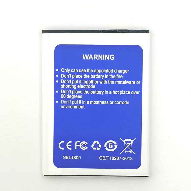 

2PCS NEW Original 3000mAh HT16 battery for HOMTOM HT16 High Quality Battery+Tracking Number