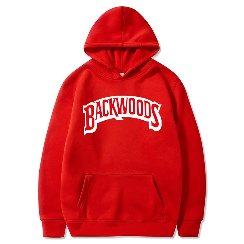 Толстовки с винтовыми манжетами уличная одежда Backwoods толстовка капюшоном