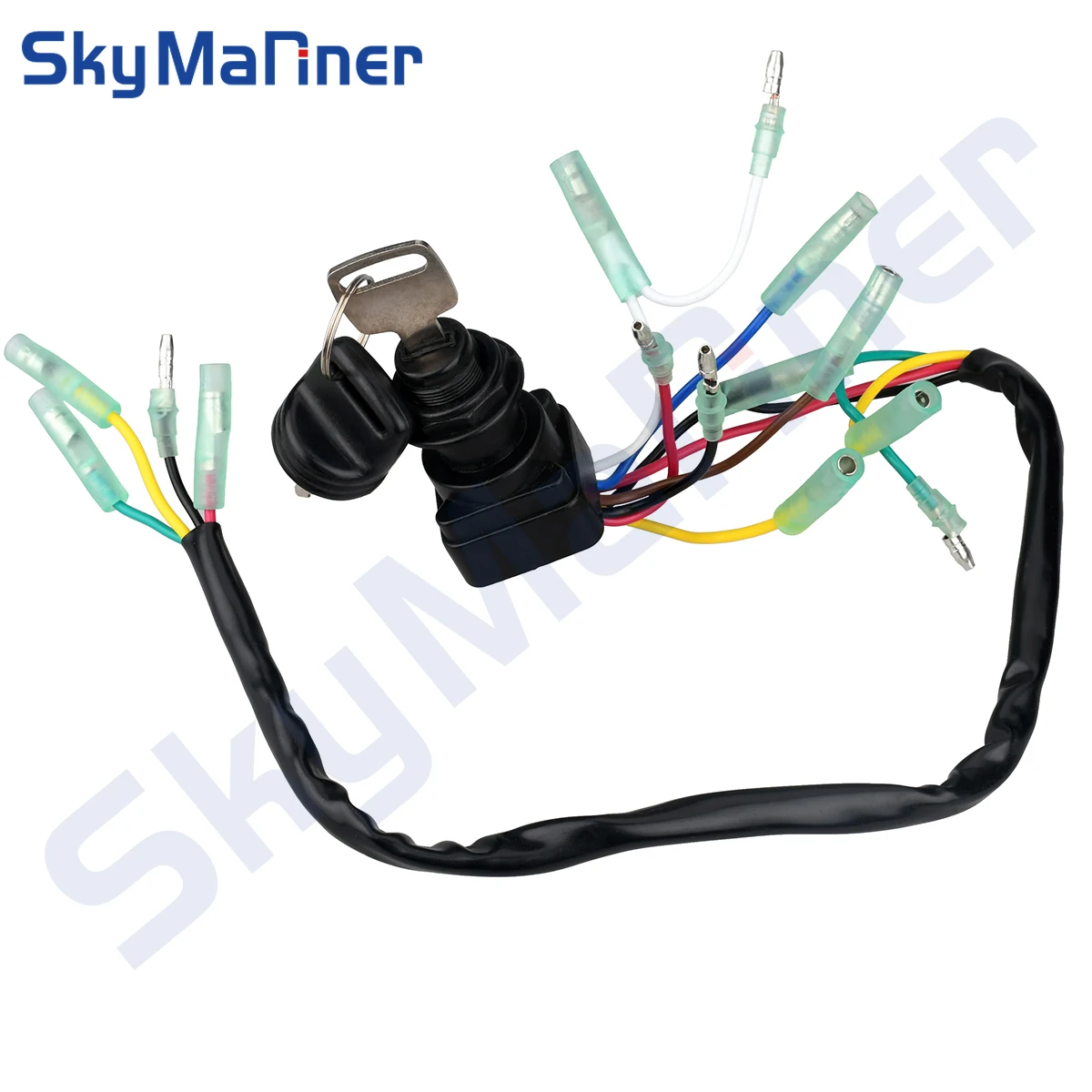 Рисунок 3 - Ключ выключателя Lgnition Assy