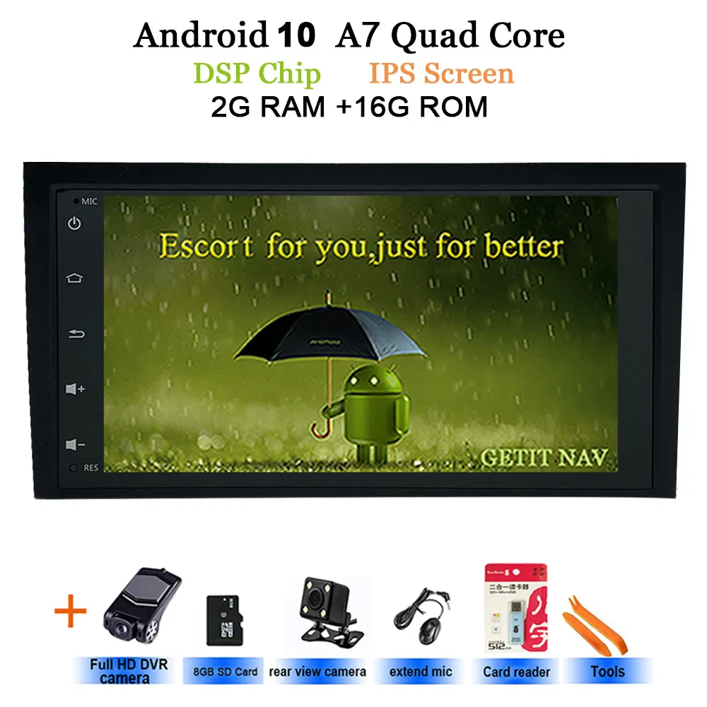 Ips HD экран Android 10 Автомобильный gps стерео радио для Audi A4 B6 B7 S4 B7 B6 RS4 B7 SEAT Exeo без dvd мультимедийный плеер wifi BT - Цвет: 2G cameras