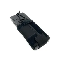 Открытый Molle хранения чайник сумка многофункциональный военный Радио Walkie держатель рации Сумка Журнал Чехол кобура