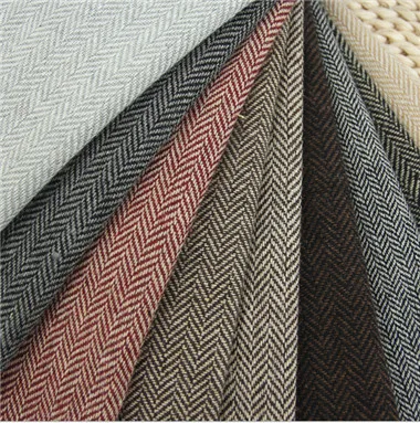 

New herringbone suit, coat, luggage, shoes and hats, apparel fabric, wool, woollen FABRIC