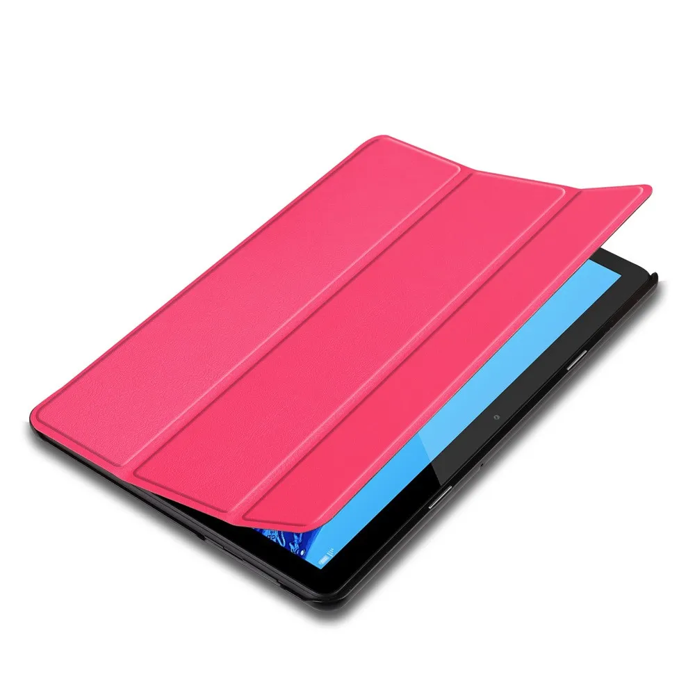 Чехол для планшета Магнитный флип-чехол с подставкой для huawei Mediapad T5 10 дюймов планшет Pad телефоны Cases-L923