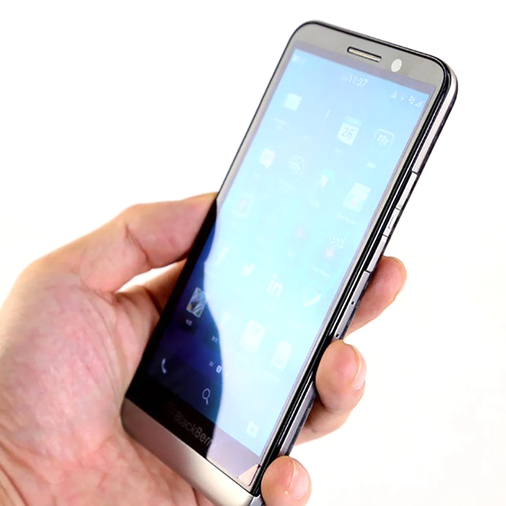 Original  BlackBerry Z30 Mobile Cell Phone Dual core 4G LTE WiFi 8MP Camera 5" AMOLED 16GB ROM BlackBerry OS z30 phone 6