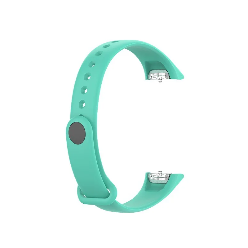 For Samsung Silicone Strap For Samsung Galaxy Fit SM-R370 Series Band Sport Smart Watch Silicone Strap Accessories