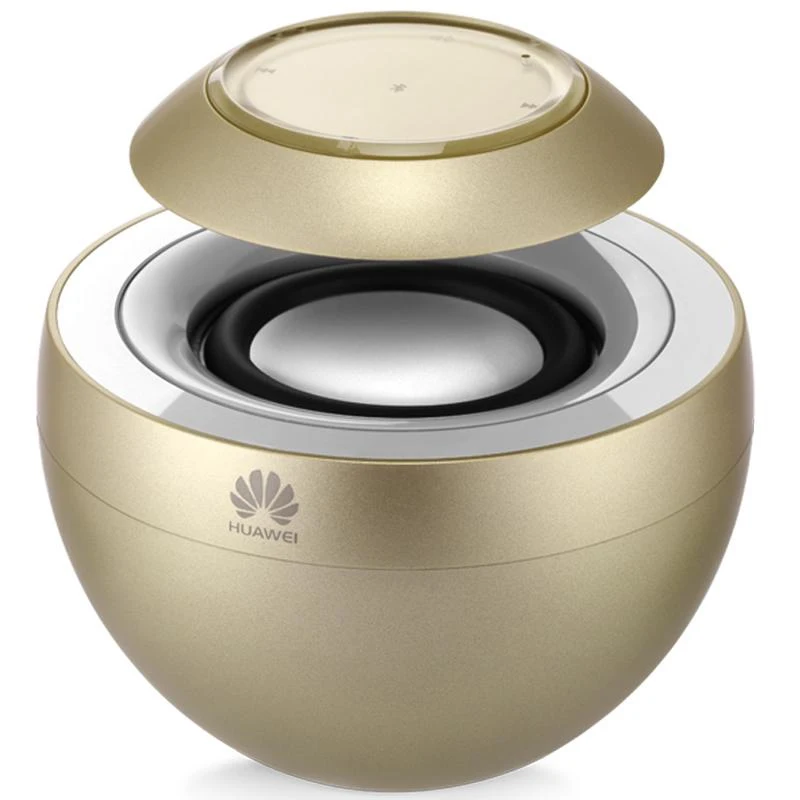 Оригинальный Bluetooth динамик Huawei сабвуфер колонки пение Лебедь AM08 беспроводные