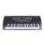88/61 Key Color Piano Letter Notes Stickers Keyboard Hand Roll Piano Keyboard Eletronic Прозрачные Наклейки Нотация