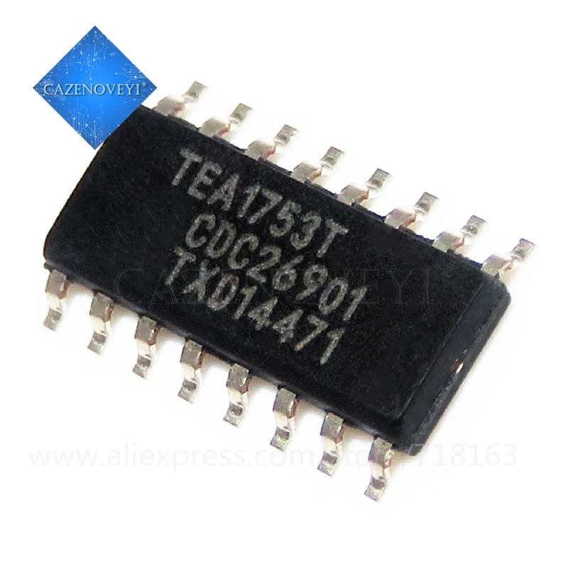 1 шт./лот TEA1753T TEA1753 SOP-16 в наличии | Электронные компоненты и принадлежности