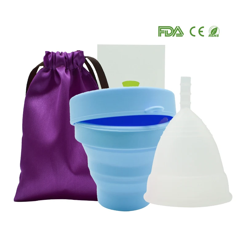 Menstrual Sterilizing Cup (1)