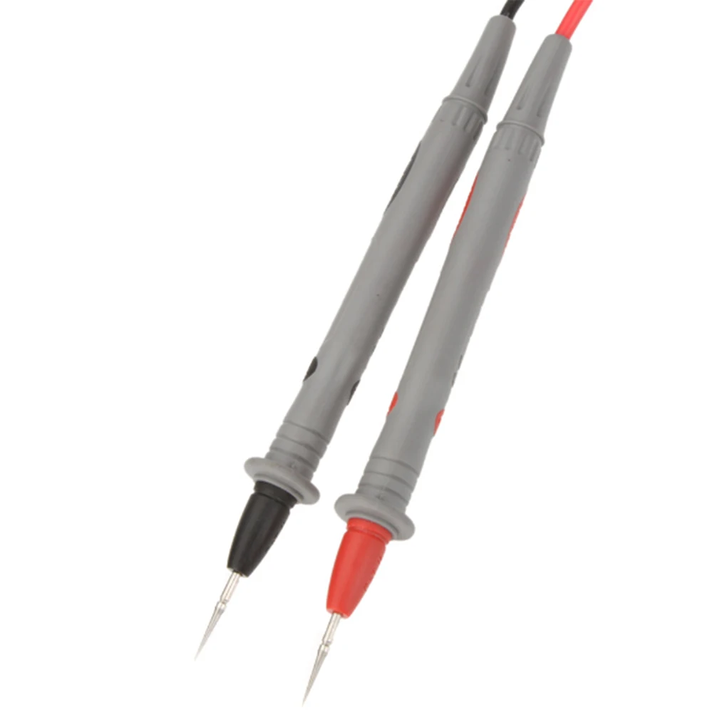 1 пара UNI-T 10A DMM острый наконечник зонд Цифровой мультиметр Тестовые провода зонд удлинитель ручка кабель