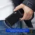 Pop-out RFID Card Holder Тонкий Алюминиевый Кошелек Эластичность Задняя Сумка ID Держатель Кредитной Карты Блокировка Защиты Путешествия ID Card Holder