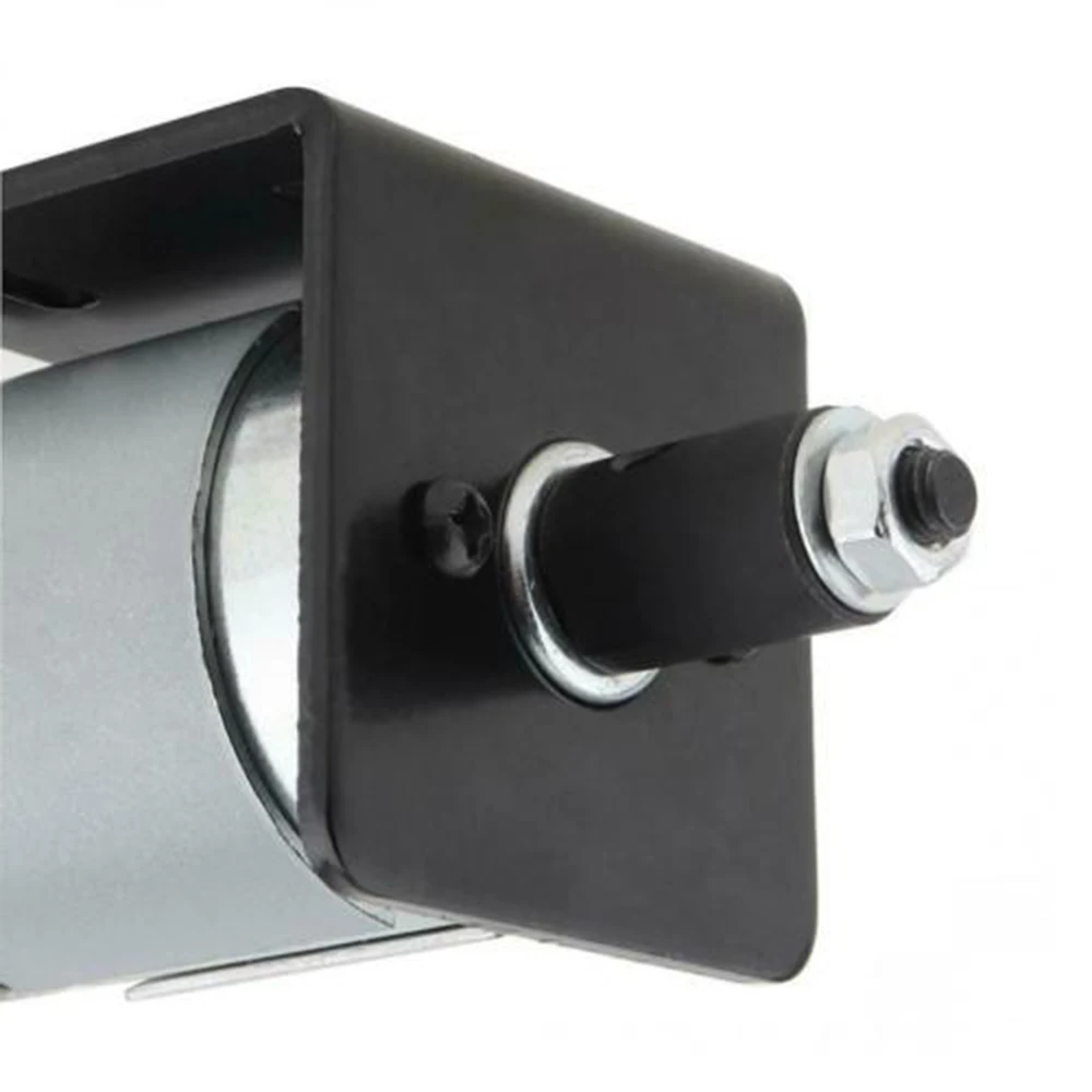 12-24V Mini Hand Drill DIY Lathe Press Motor With