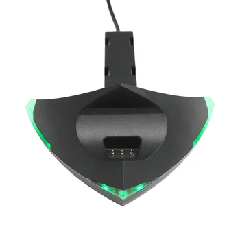 

Charging Dock Station Controller Charging Holder Stand LED Indicator for Nintend Switch Controller Charger