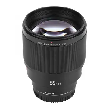 

VILTROX 85MM Smartphone Lens F1.8 Large Aperture Automatic Camera Focus Lens for Fujifilm X Mount