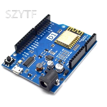 

WeMos D1 R2 WiFi based ESP8266 for uno arduino nodemcu Compatible