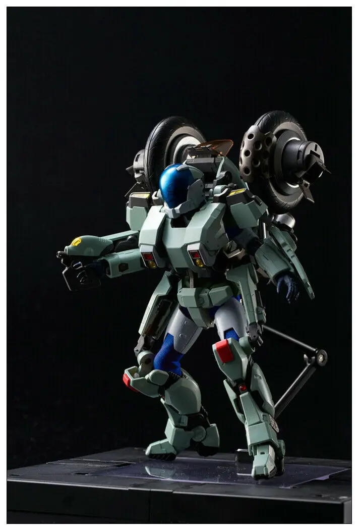 

New Sentinel Genesis RIOBOT VR-052T Mospeada Ray 1/12 Action Figure toy