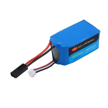 

11.1V 1500mAh/2600mAh/2000mah/2300mah Upgraded Replacement Lipo Battery Lightweight Drone Battery For Parrot Ar.drone 2.0