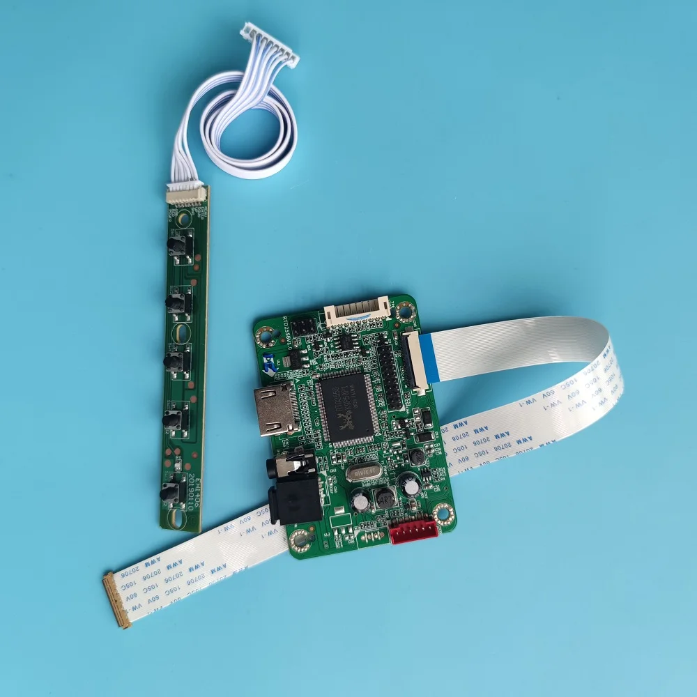 

Комплект для N116BGE mini Controller Board EDP HD Screen Panel 11,6 "Driver светодиодный LCD 1366x768 Monitor Cable