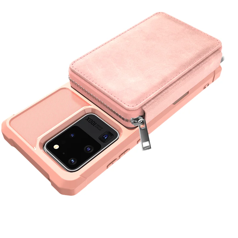 Wallet Case for Samsung Galaxy S20 Ultra