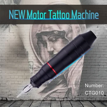 

Professional Rotary Tattoo Machine Pen Motor for Liner Shader Tattoo Gun Motor Microblading Aluminum Alloy Tattoo Machine Kit