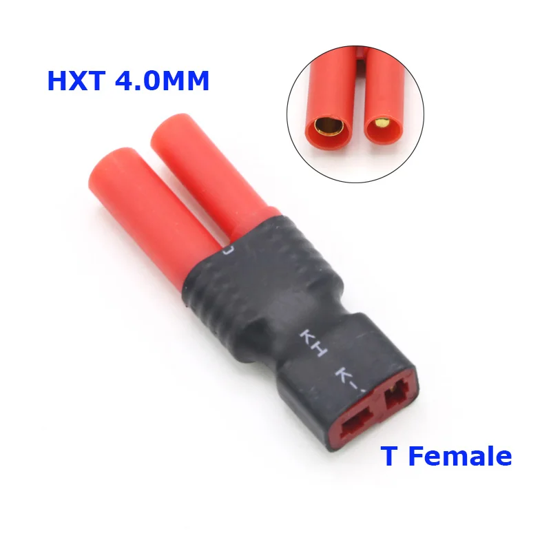 Turnigy Male XT60 To Female XT30 Plug Adaptor/Converter- Compact/Light/No Wire E - Foto 10