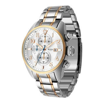 

WUSSA multifunctional fashionable quartz watch for men