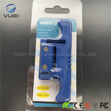 MSAT-5 Fiber Optical Cable Ribbon Stripper Miller MSAT 5 Loose Tube Buffer Mid-Span Access Tool 1.9mm to 3.0mm