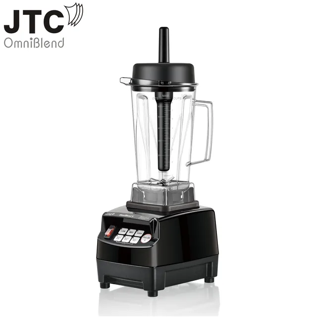 Introducing the BPA FREE 3HP Commercial Blender Automatic Timer Model: TM-800