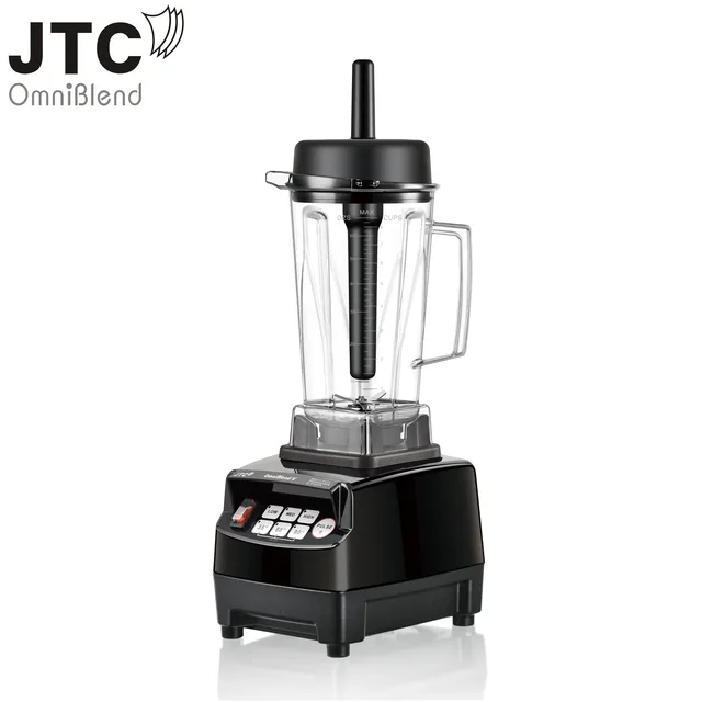 BPA FREE 3HP Commercial blender Automatic timer Model: TM-800 FREE SHIPPING, 100% GUARANTEE NO. 1 QUALITY IN THE WORLD 1