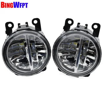 

Left Right Front Fog Lights For Ford Focus MK2 Saloon DA_ Estate DAW_ Hatchback DA_ 2004-2010 Car Styling Fog Lamps Fog Lights