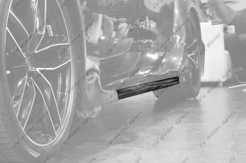 2015-2017 AUDI RS6 DTM Replica Wide Body Kit CF (14)