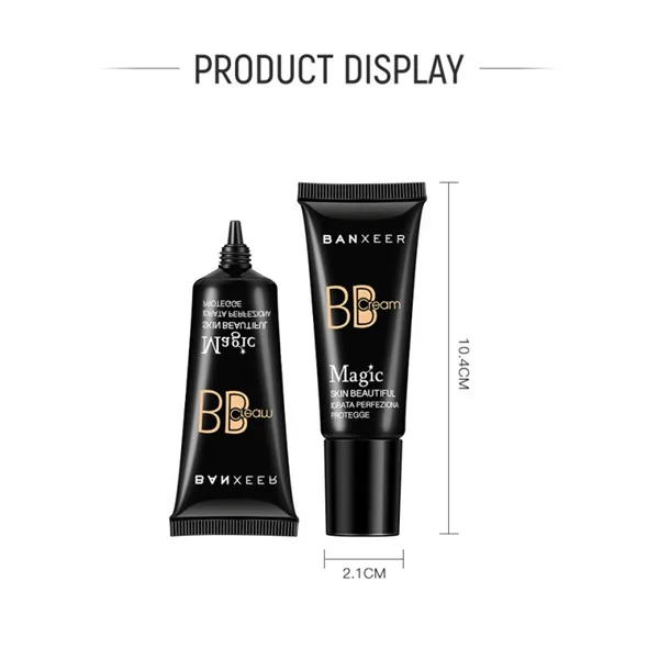 Magic beauty Bb крем, увлажняющий чехол, окрашивает даже кожу, контроль жирности, Bb крем