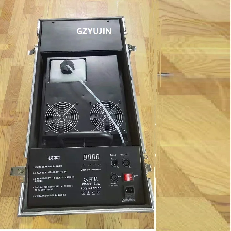 Для свадебной вечеринки, dj, тепловая запотевающая машина DMX512, сценический эффект, низкий уровень воды, туман, дымовая машина, 3000 Вт, низкая машина для тумана