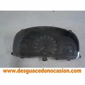 

431449B BOX INSTRUMENTS FORD TRANSIT, COMBI 1995