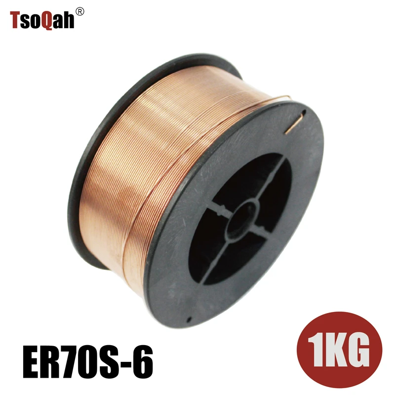 1KG Roll ER70S 6 Mild Steel Mig Weld WireWelding Wires AliExpress