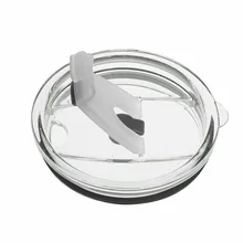 Новинка 1 защита от проливов крышка закупорка бутылок крышка 20/30 унций для Ozark Trail стакан чашка многоцветный бутылка для воды и чашки аксессуары