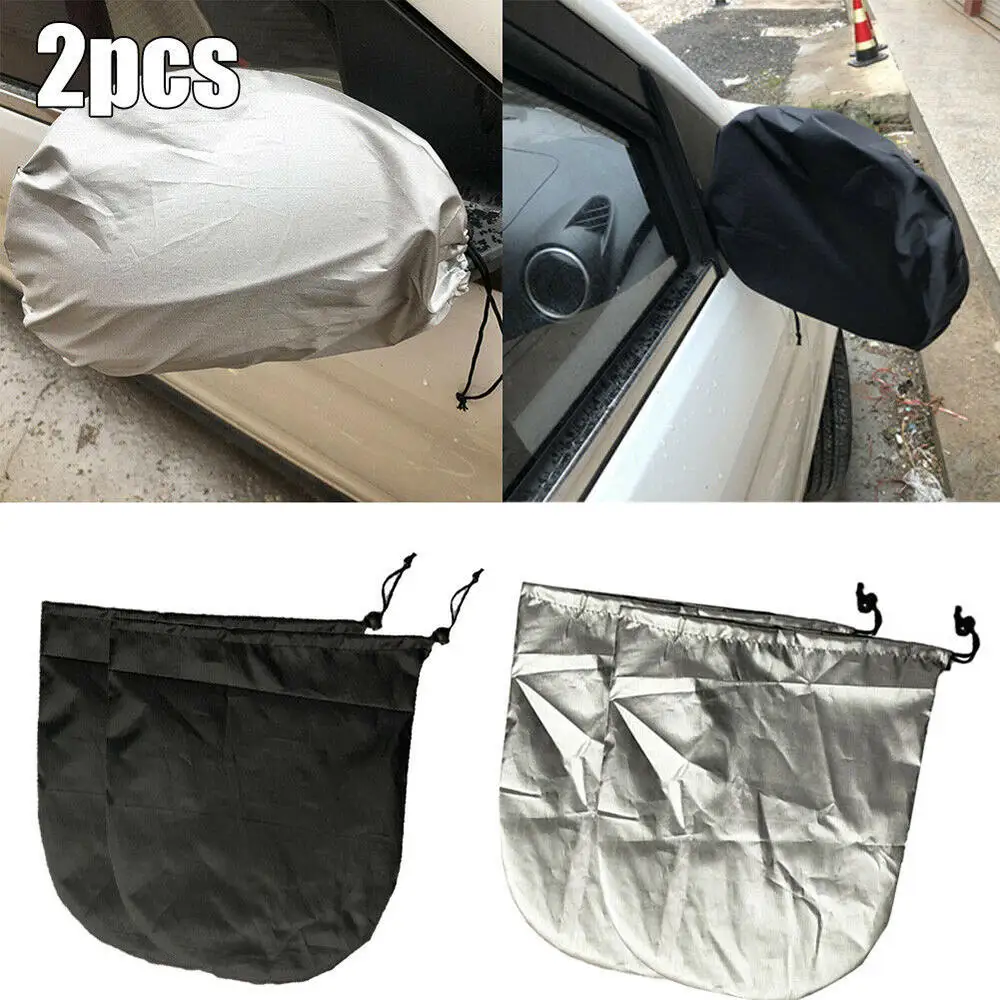 2 шт. водонепроницаемые боковые зеркала заднего вида для автомобиля | Автомобили