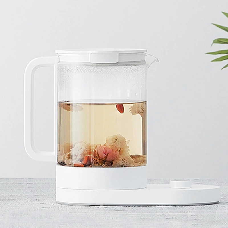 

Original Xiaomi Mijia 1.5L Handheld Instant Heating Electric Water Kettle OLED Screen Smart Multipurpose Electric Kettle US Plug