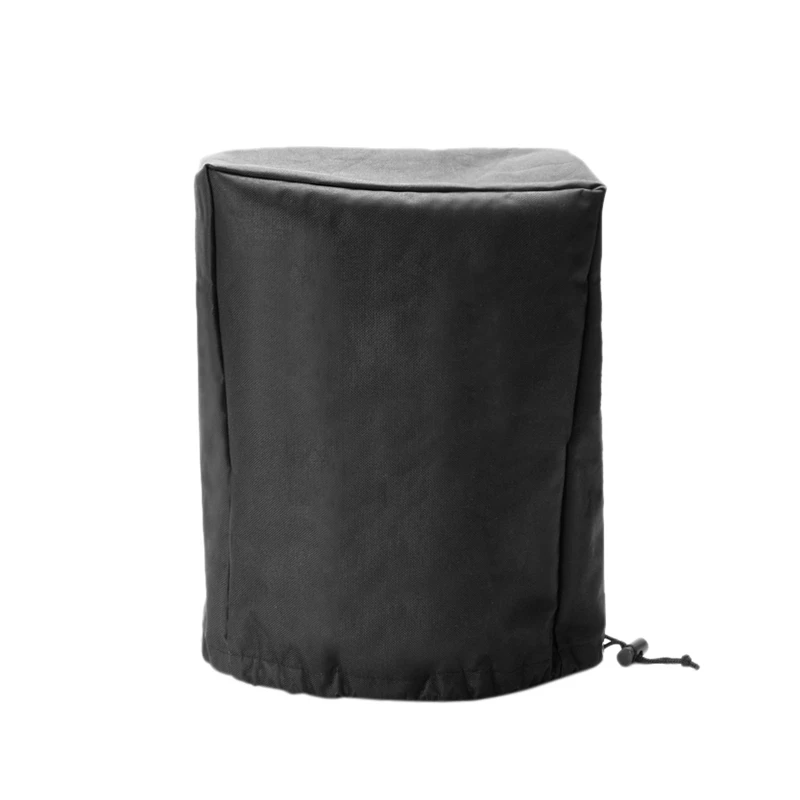 

Universal Trailer Rv Electric Tongue Jack Protective Cover 600D Waterproof Cover Sun Shade Cover 14X5X10Inch