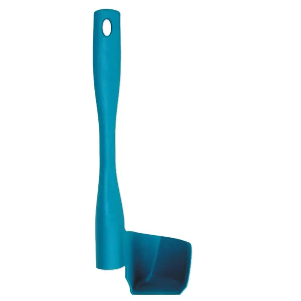 

Rotary Scraper Rotating Spatula Food Processing Tool for Pot Wall Food Access