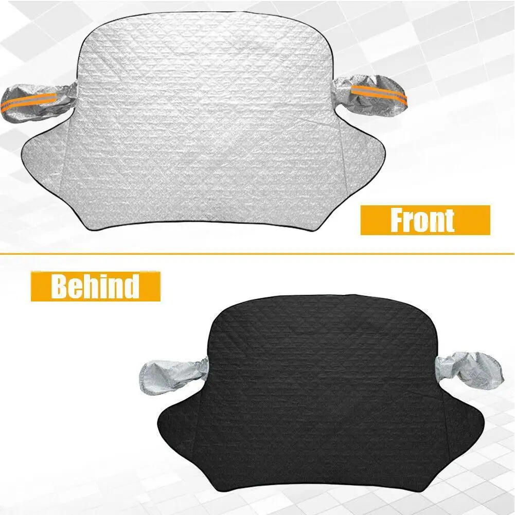 Housse De Protection Imperméable Universelle Pour Scooter Et Moto - Taille M 203x89x122 Cm - Nylon, Ourlets élastiques - 3