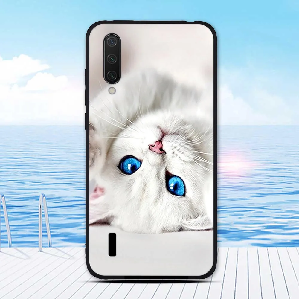 Чехол для Xiaomi mi CC9 Чехол Мягкий силиконовый чехол для Xiaomi mi CC9 mi 9 Lite Coque Fundas для Xiaomi mi 9 Lite чехол для телефона s