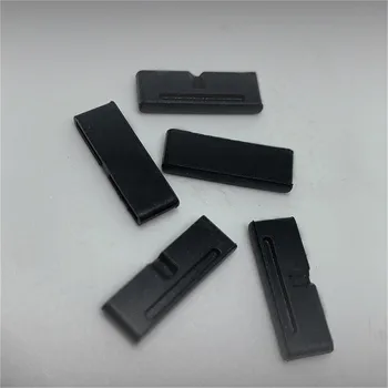 

1PCS Black Silicone Anti Dust Side Plug For ASUS ROG Game Phone 2 ZS660KL Accessories
