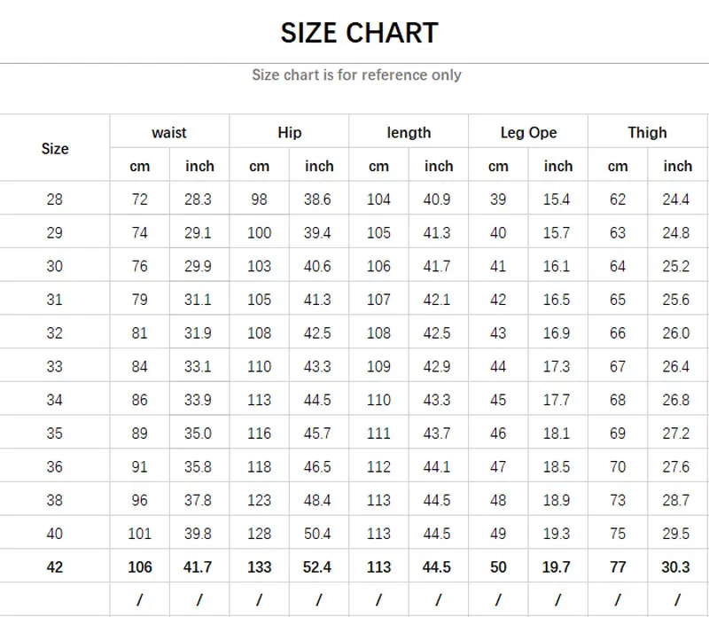 New Men Baggy Jeans Straight Large Size Comfortable Wide Leg Denim Pants Hip Hop Streetwear Skateboard Elastic Black Trousers