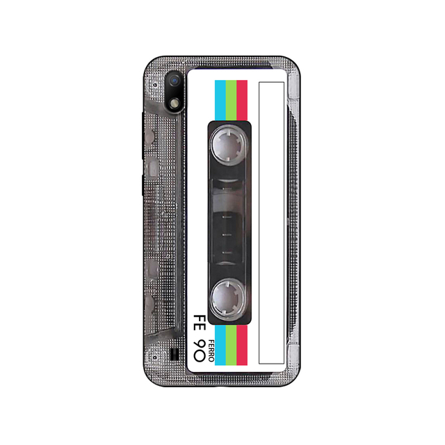 ZTE Blade A7 2019 2020 Case Phone Back Cover For ZTE Blade A71 Case For ZTE Blade A7s 2020 Soft Case A 7 S 71 black tpu case