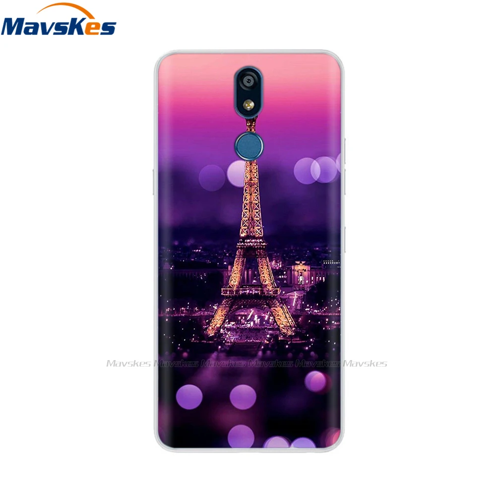 Silicone Soft TPU Cute Cartoon Protective Case Cover in Stylish Design