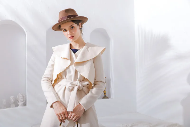 01910-HQ-FW145011 Британский Стиль Письмо Вышивка Лентой Шляпа Fedora Мужская и женская панама джазовая, шляпа